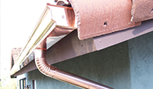 Rain Gutter Installation, Repair, Cleaning in Ashland, VA